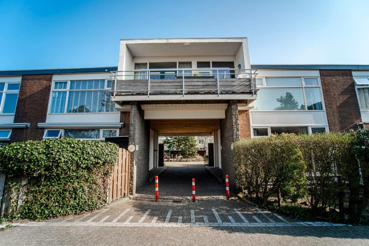 Shell 61 Lägenhet Zandvoort Exteriör bild