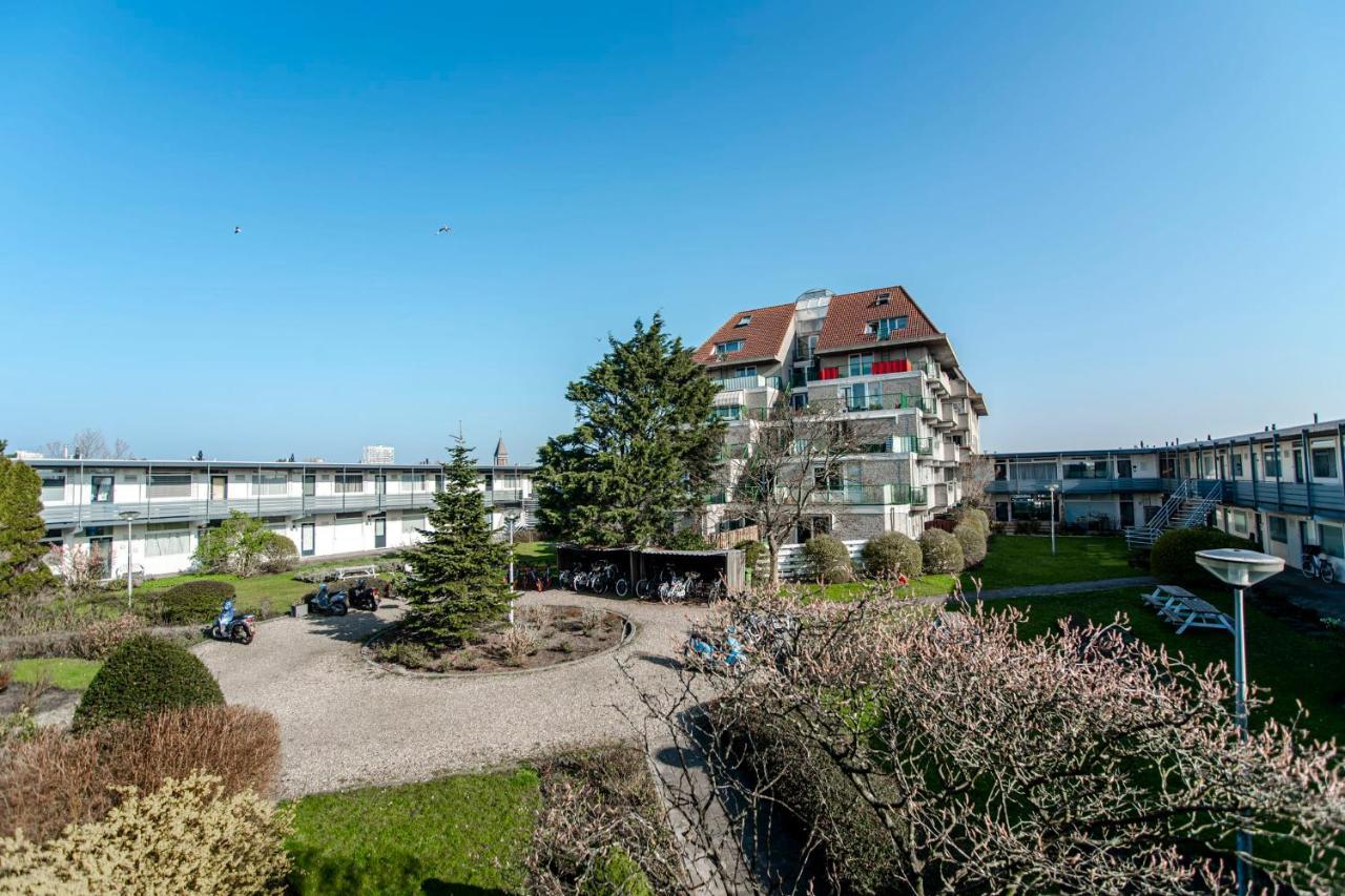 Shell 61 Lägenhet Zandvoort Exteriör bild