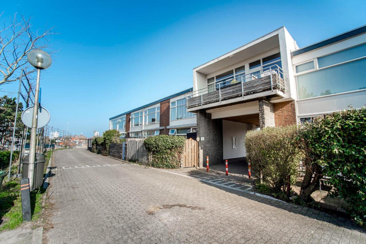 Shell 61 Lägenhet Zandvoort Exteriör bild