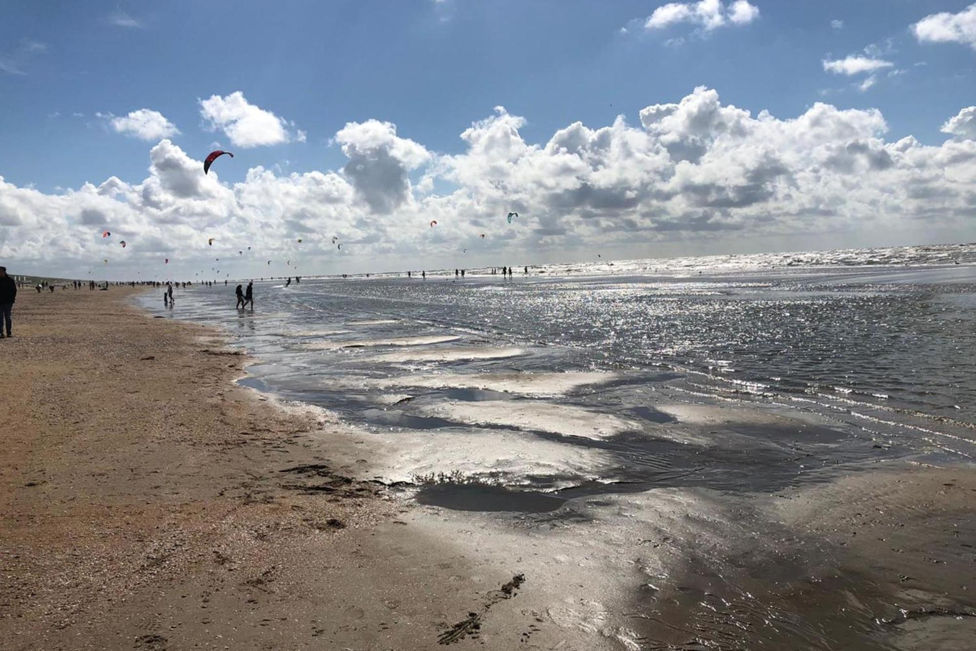 Shell 61 Lägenhet Zandvoort Exteriör bild
