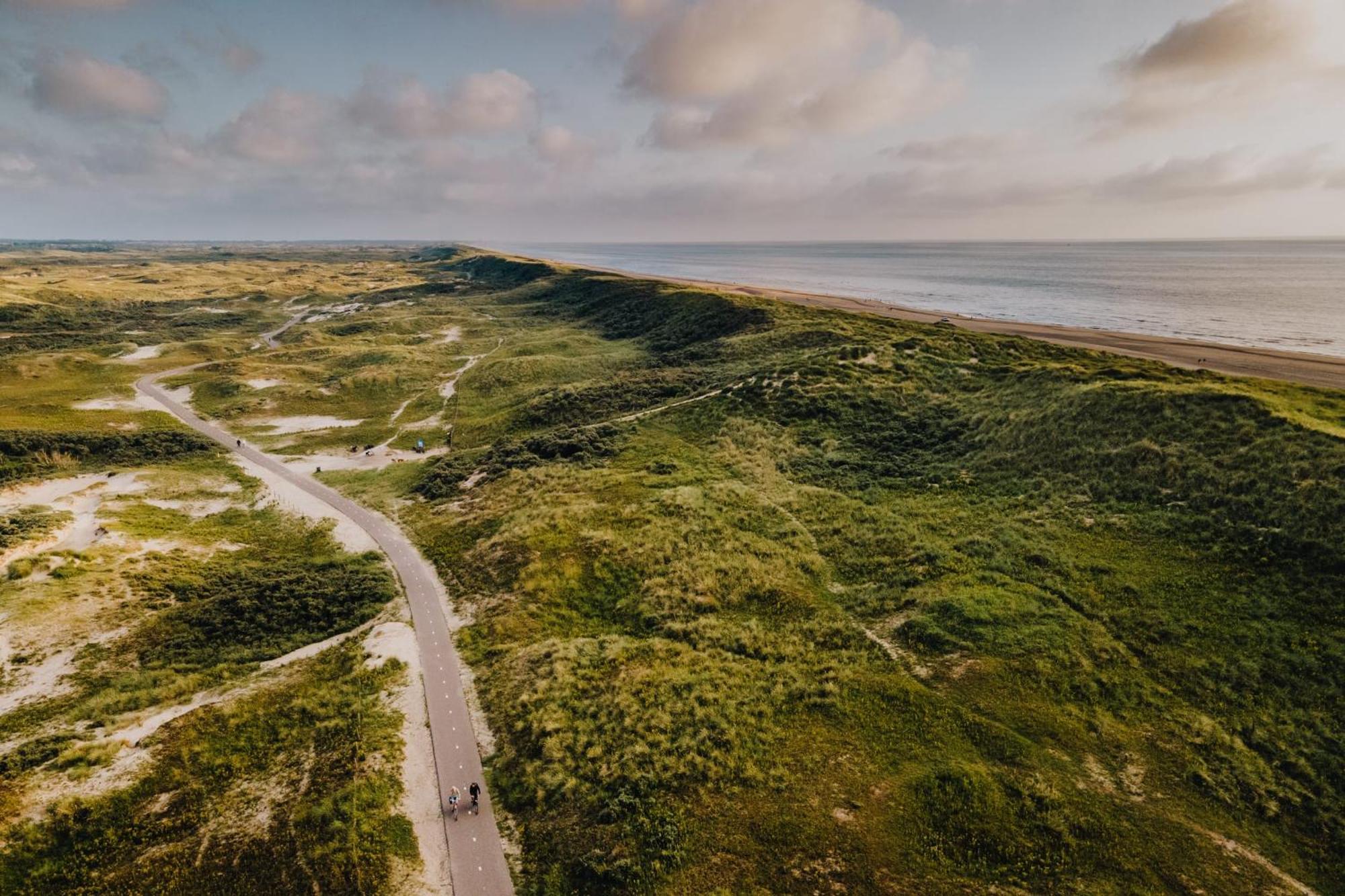 Shell 61 Lägenhet Zandvoort Exteriör bild