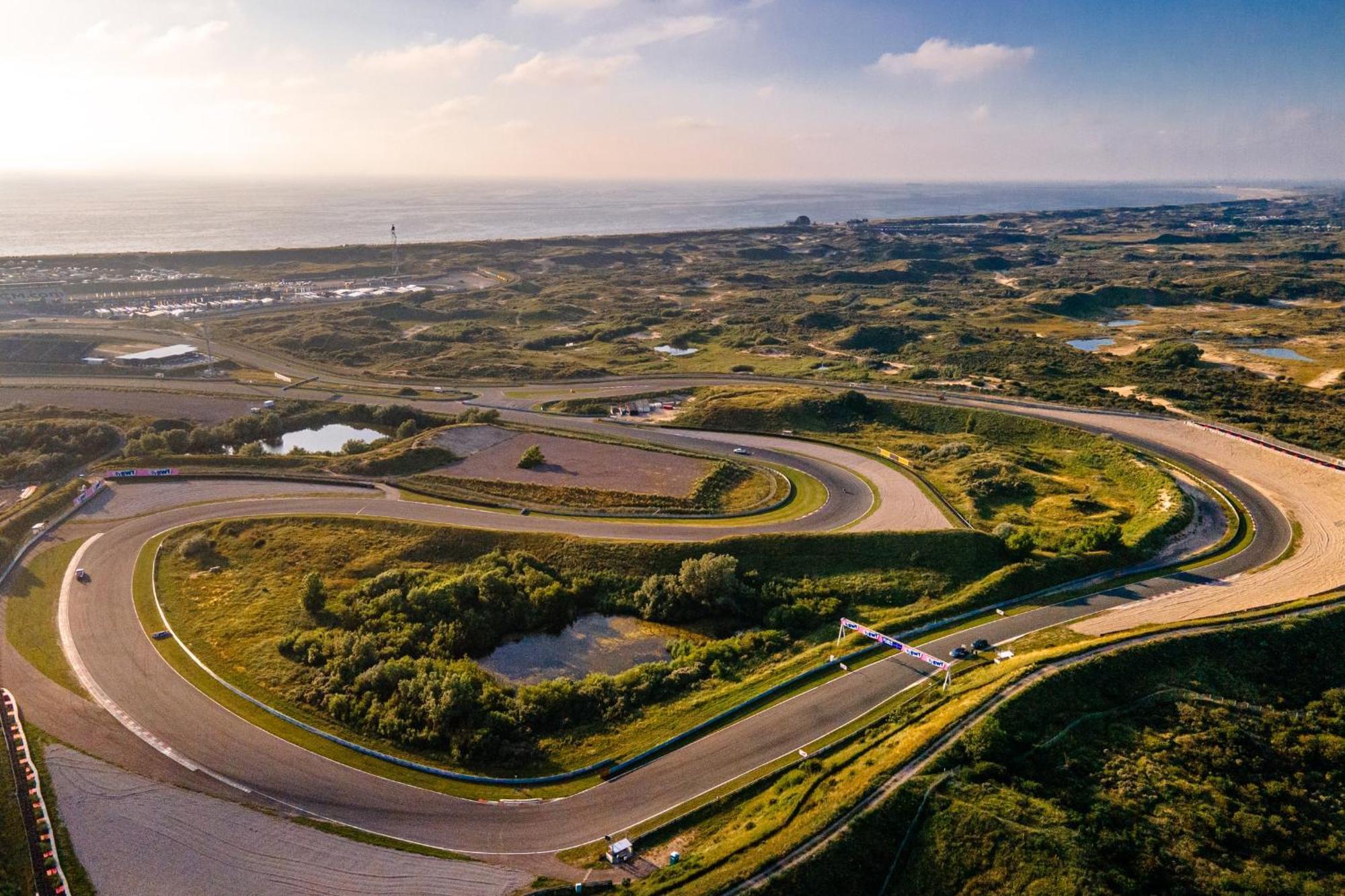 Shell 61 Lägenhet Zandvoort Exteriör bild