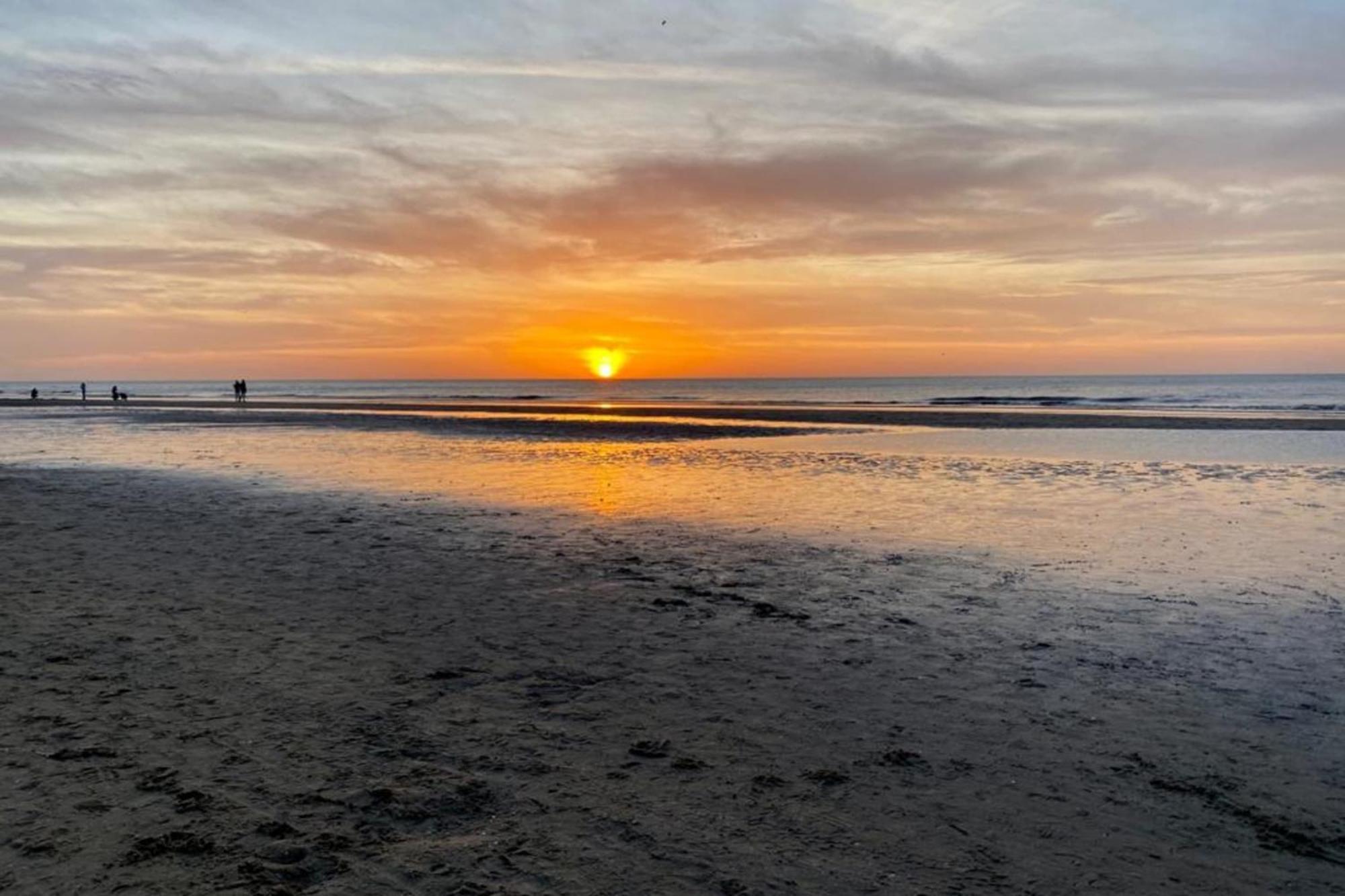 Shell 61 Lägenhet Zandvoort Exteriör bild