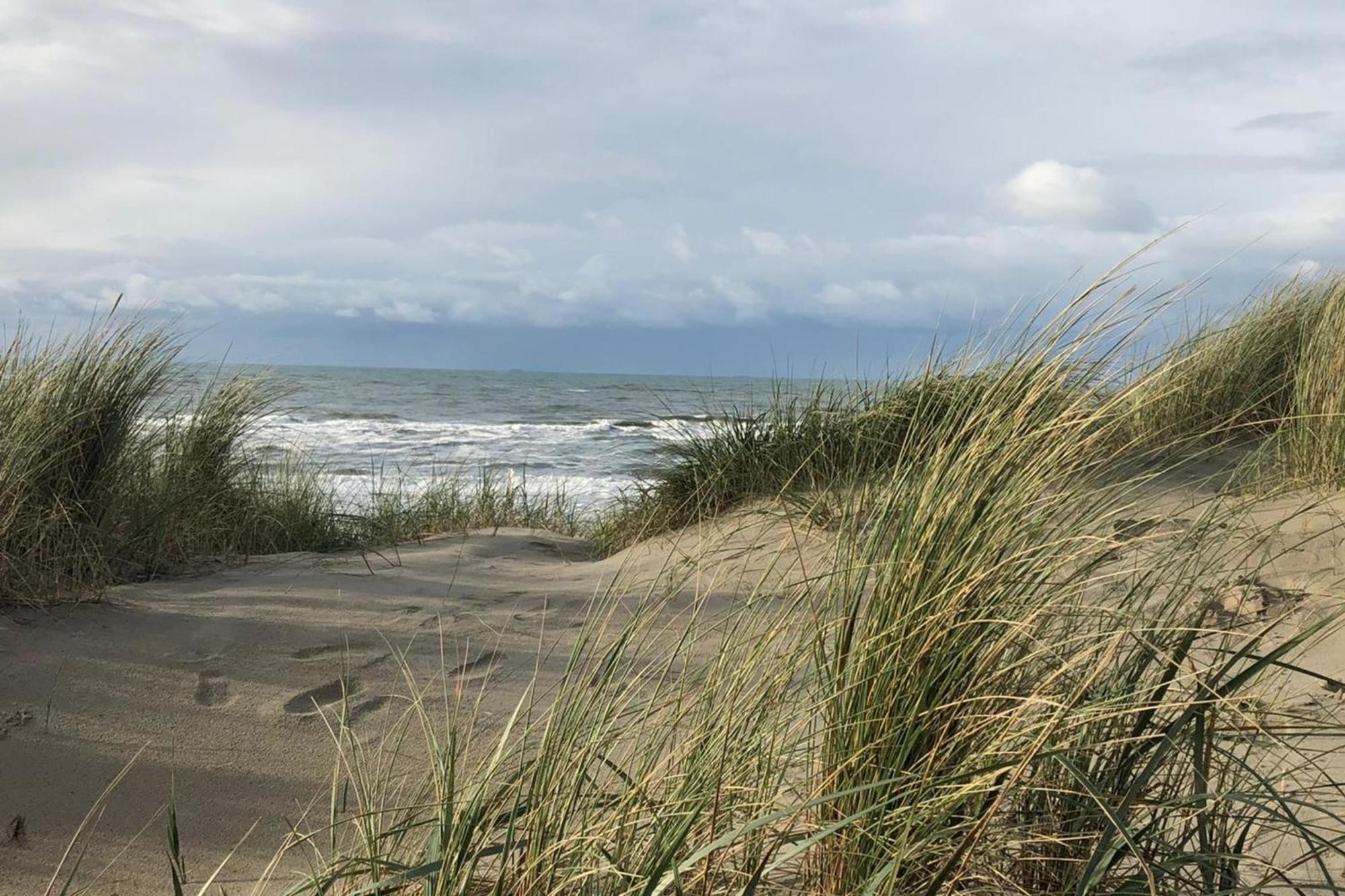 Shell 61 Lägenhet Zandvoort Exteriör bild
